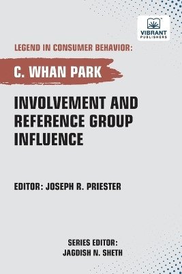 bokomslag Involvement and Reference Group Influence