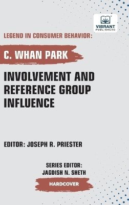 bokomslag Involvement and Reference Group Influence
