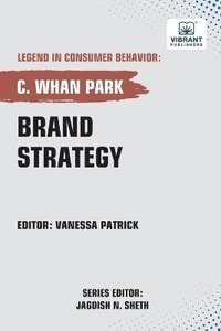 bokomslag Brand Strategy
