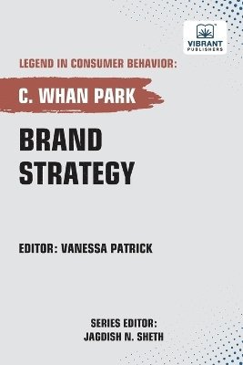 bokomslag Brand Strategy