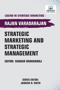 bokomslag Strategic Marketing and Strategic Management