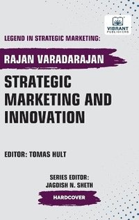 bokomslag Strategic Marketing and Innovation