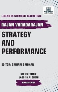 bokomslag Strategy and Performance