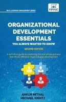 Ankur Mithal, Michael Kientz, Vibrant Publishers - Organizational Development Essentials You Always Wanted to Know, Häftad. Tillgänglighet: Lägg i varukorg
