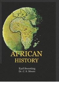 bokomslag African History