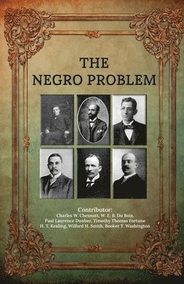 The Negro Problem