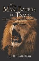 J H Patterson - Man-Eaters of Tsavo and Other East African Adventures, Häftad
