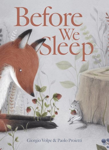 Giorgio Volpe - Before We Sleep, Inbunden