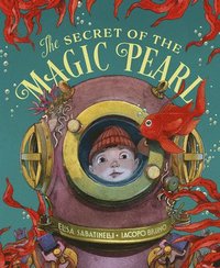 bokomslag The Secret of the Magic Pearl