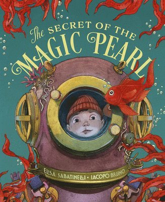 The Secret of the Magic Pearl 1