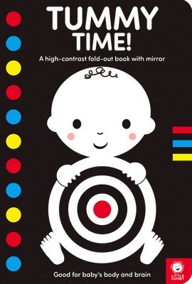 Mama Makes Books - Tummy Time!, Kartonnage