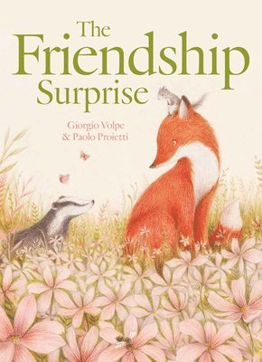 bokomslag The Friendship Surprise