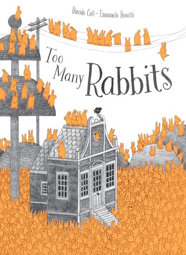 Davide Cal - Too Many Rabbits, Inbunden