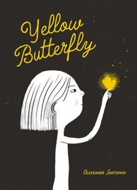 bokomslag Yellow Butterfly