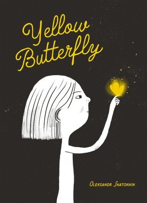 Yellow Butterfly 1