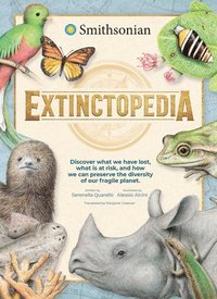 bokomslag Extinctopedia