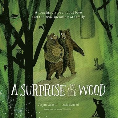 Cosetta Zanotti - Surprise in the Wood, Inbunden