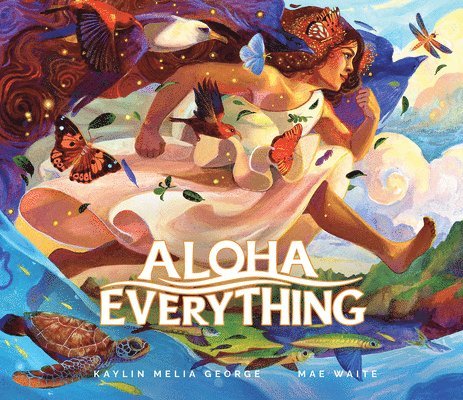 Aloha Everything 1