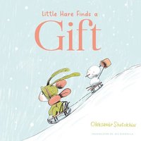 bokomslag Little Hare Finds A Gift