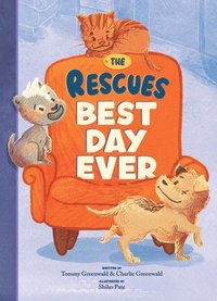 bokomslag Rescues Best Day Ever (The Rescues # 2)