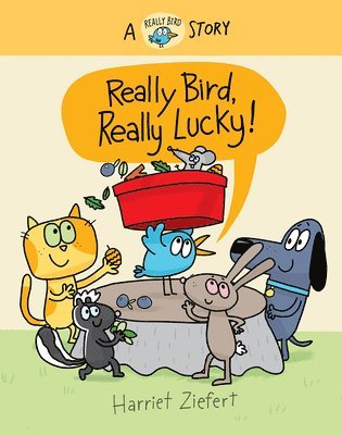 bokomslag Really Bird, Really Lucky (Really Bird Stories #7)