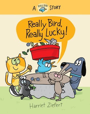 Really Bird, Really Lucky (Really Bird Stories #7)