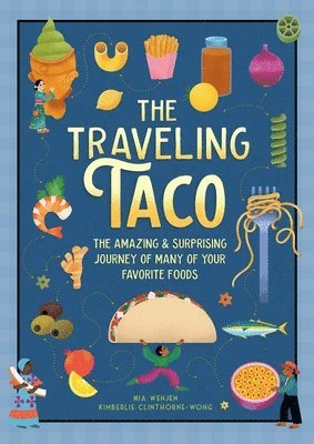 bokomslag The Traveling Taco