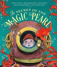 bokomslag Secret Of The Magic Pearl