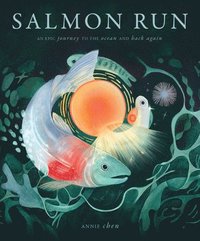 bokomslag Salmon Run: An Epic Journey to the Ocean and Back