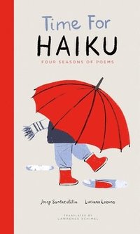 bokomslag Time For Haiku