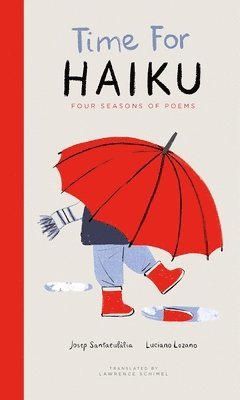 bokomslag Time for Haiku: Four Seasons of Poems