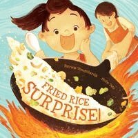 Patricia Tanumihardja - Fried Rice Surprise, Inbunden