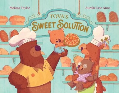 bokomslag Tova's Sweet Solution