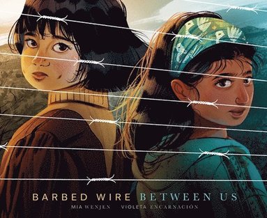 bokomslag Barbed Wire Between Us