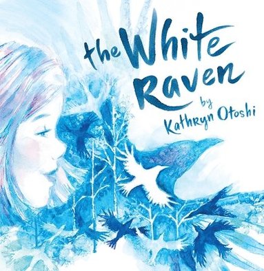 bokomslag The White Raven