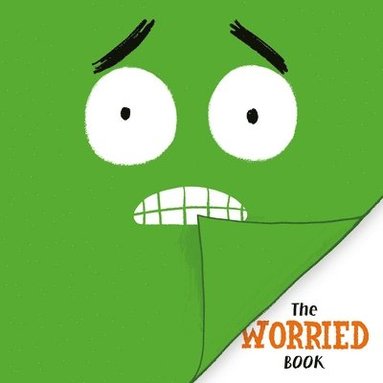 Howard Pearlstein - The Worried Book, Inbunden