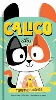 Diego Vaisberg - Calico, Inbunden