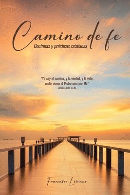 bokomslag Camino de fe