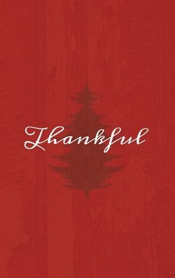 bokomslag Thankful