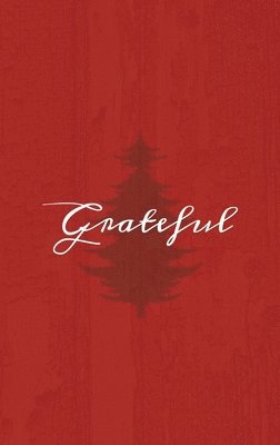 Murre Book Decor - Grateful, Inbunden