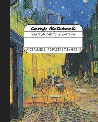 bokomslag Comp Notebook