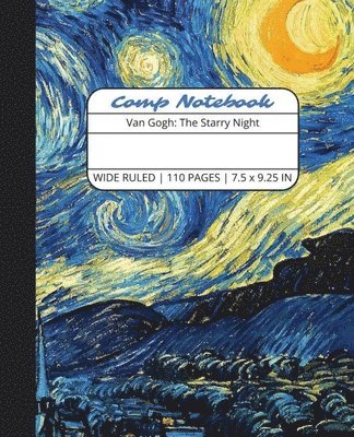 bokomslag Comp Notebook
