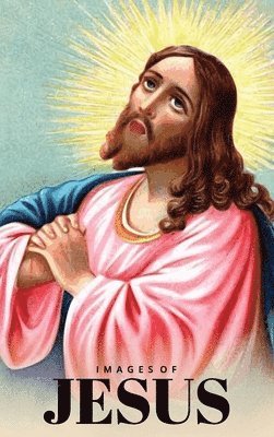 Murre Book Decor - Images of Jesus Picture Book, Inbunden