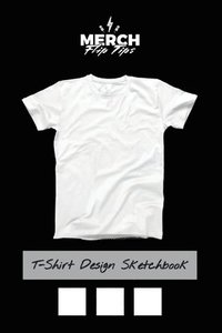 bokomslag T-Shirt Design Sketchbook