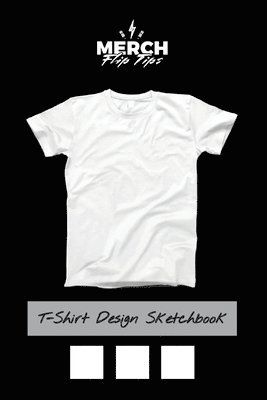 T-Shirt Design Sketchbook 1