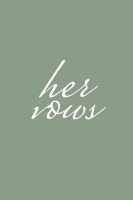 bokomslag Her Vows