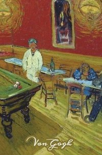 bokomslag Night Cafe Van Gogh Note Book