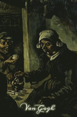 Potato Eaters Van Gogh Note Book