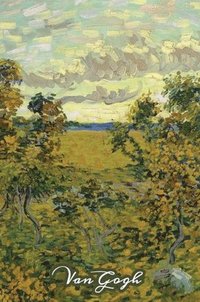 bokomslag Sunset at Montmajour Van Gogh Note Book