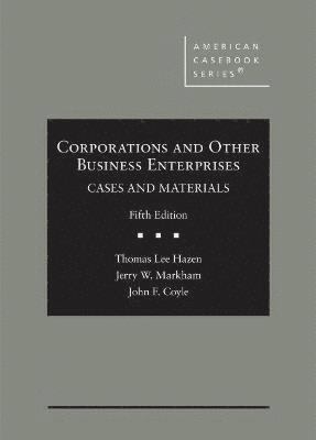 Corporations and Other Business Enterprises